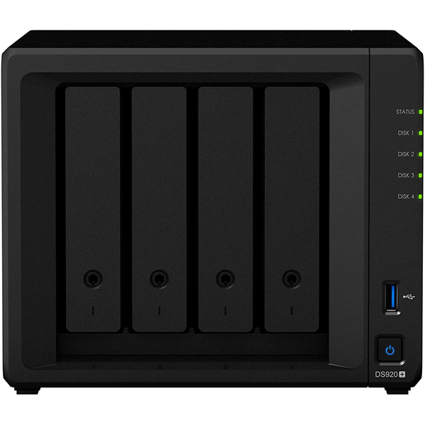 NAS Synology DS920+ - 1